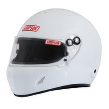 SIMPSON DEVIL RAY 3.0 2020 XXL WHITE