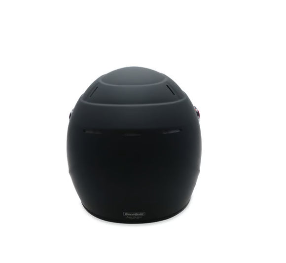 RACEQUIP PRO25 SA2025 FLBLK XSM HELMET