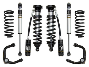 ICON 96-02 Toyota 4Runner 0-3in Stage 3 Suspension System