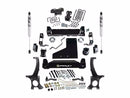 Superlift 07-20 Toyota Tundra 4WD (Excl TRD Pro Rock Warrior/Xsp X) 4.5in Lift Kit w/ Fox Shocks-1
