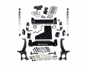 Superlift 07-20 Toyota Tundra 4WD (Excl TRD Pro Rock Warrior/Xsp X) 4.5in Lift Kit w/ Fox Shocks