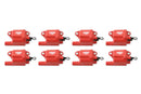 MSD Coils. Pro Power. GM LS2/3/4/7/9. 05-13. 8-Pack-1