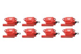 MSD Coils. Pro Power. GM LS2/3/4/7/9. 05-13. 8-Pack