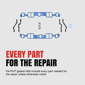 Fel-Pro 1250 S-3 Engine Intake Manifold Gasket Set
