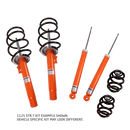 Koni 1125 STR.T Kit 01-05 Volkswagen Jetta IV 4cyl/6 cyl Gas & TDI Wagon-1
