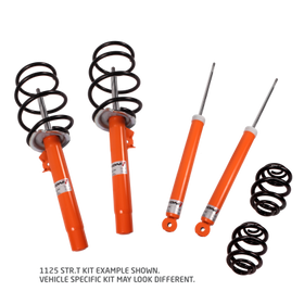 Koni 1125 STR.T Kit 01-05 Volkswagen Jetta IV 4cyl/6 cyl Gas & TDI Wagon