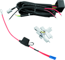 Kuryakyn Plug & Play Trailer Wiring & Relay Harness 01-10 Honda GL1800-1