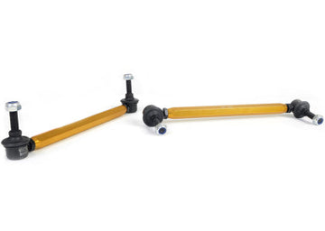 Whiteline10/01-05 BMW 3 Series Sway Bar Link Assembly - Front - 0