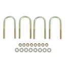 DETROIT SPEED U-BOLTS 1/2-20X7 PLATED HW INC-1