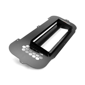 Grimmspeed Top Mount Intercooler Splitter For Subaru 02-03 WRX w/OEM Scoop - 0