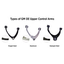 Bilstein 14-18 GM 1500 B8 Upper Control Arm Kit-6