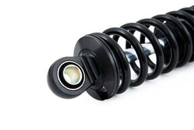 Ohlins 04-20 Harley-Davidson Sportster XL STX 36 Blackline Shock Absorber - 0