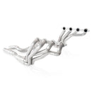 Stainless Works 2006-09 Trailblazer SS 6.0L Headers 1-3/4in Primaries 2-1/2in High-Flow Cats-1