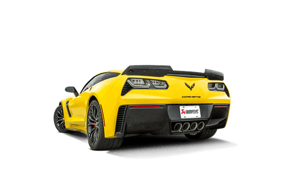 Evolution Line (Titanium) Chevrolet Corvette Z06 (C7) 2014
