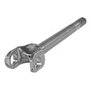 Yukon Gear 4340CM Left Hand Inner Rplcmnt Axle For Dana 30 / 84-90 XJ / 97+ TJ / Uses 5-760X-1