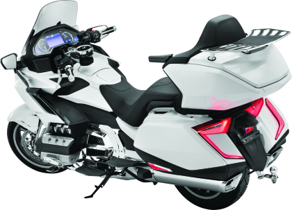 Kuryakyn Omni L.E.D. Rear Bag Accents 14-25 GL1800