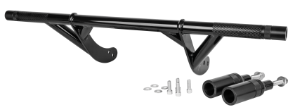 Burly Brand 06-Up Dyna Brawler Kit  - Black