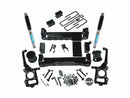 Superlift 15-19 Ford F-150 4WD 6in Lift Kit w/ Bilstein Rear Shocks-1