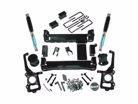 Superlift 15-19 Ford F-150 4WD 6in Lift Kit w/ Bilstein Rear Shocks