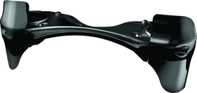 Kuryakyn Fork Brace Gen 2 01-17 Honda GL1800 Except Airbag Models - Gloss Black