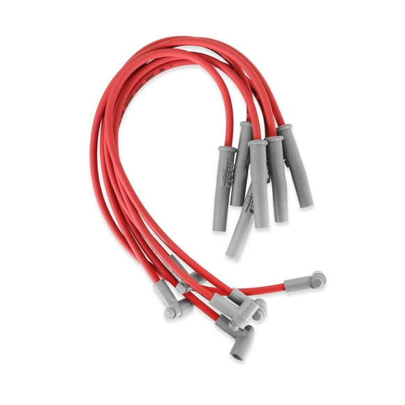 MSD Wire Set. Super Conductor. Buick Grand National. 3.8L V6 Distributorless