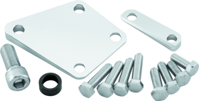 Bikers Choice 81-06 FLH FLT Chrome Kickstand Wedge Kit