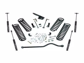 Superlift 07-18 Jeep Wrangler JK 2 Door 4in Lift Kit Standard Kit w/ Superlift Shocks