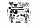Superlift 11-16 Ford F-250 SuperDuty 4WD Diesel 6in Lift Kit w/ A 4 Link Conversion/Fox 2.0 Shocks-1