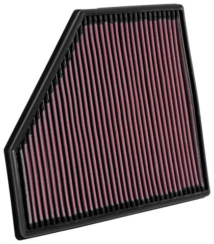 High-Flow Original Lifetime Engine Air Filter - 2015-2022 BMW 230i/M240i/320i/330i/340i/440i B46/B58/N20 - 0