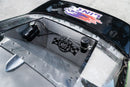 CSF Motorsport Radiator with Shroud - 14in SPAL Brushless Fans - Harnesses-25