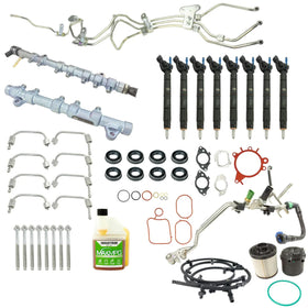 Industrial Injection 11-14 Ford PowerStroke 6.7L Bosch Disaster Kit