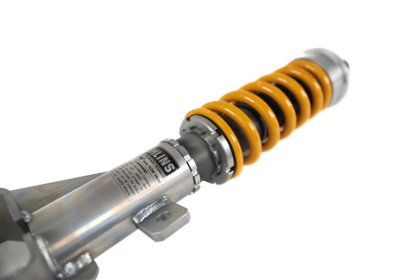 Ohlins 17-22 Tesla Model 3 & Model Y Road & Track Coilover System w/ Springs