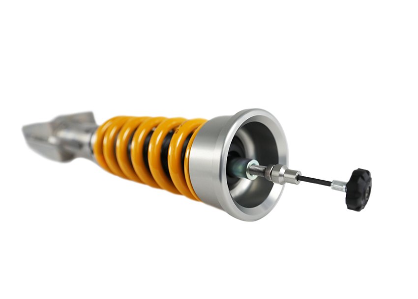 Ohlins 17-22 Tesla Model 3 & Model Y Road & Track Coilover System w/ Springs
