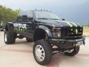 Road Armor 08-10 Ford F-250 Stealth Front Winch Bumper - Tex Blk-3