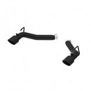 MBRP 2010-2015 Chevrolet Camaro V6 3.6L 3in Black Coated Axle Back Muffler Delete-1