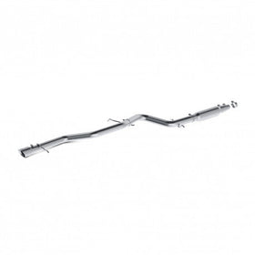 3" Cat Back, Aluminized