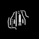 MBRP 2004-2008 Ford F150 4.6/5.4L EC/CC-SB Cat Back Dual Split Rear-1