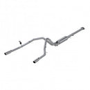 MBRP XP Series Chevrolet/GMC 3" Cat Back Dual Performance Gas Exhaust-1