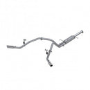 MBRP 2003 Dodge Ram Hemi 1500 5.7L SC/CC-SB Cat Back Dual Split Side-1