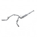 MBRP 2006-2008 Dodge Ram Hemi 1500 5.7L SC/CC-SB Cat Back Dual Split Side-1