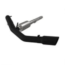 3" Cat Back, Single Side, AL-1