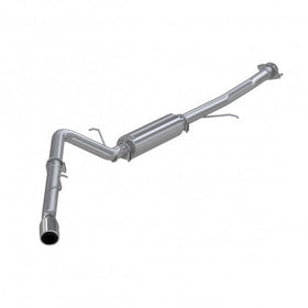 MBRP 2007-2009 Cadillac/GMC Escalade EXTESV/Yukon Denali XL 6.2L Cat Back Single Side