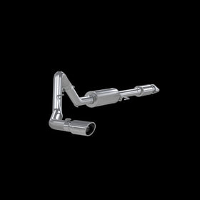 MBRP 2015 Ford F-150 5.0L 3in Cat Back Single Side Exit AL Exhaust System