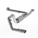 MBRP PRO Series Nissan 3" Cat Back Single Performance Gas Exhaust-1