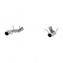 MBRP 2011-2014 Ford Mustang GT 3in Dual Axle Back Muffler Delete - T304-1