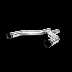 MBRP 11-14 Ford Mustang GT 5.0L 3in H-Pipe T409 Exhaust System *Use w/ Factory Cats*