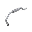 MBRP 00-06 Toyota Tundra All 4.7L Models Resonator Back Single Side Exit Aluminized Exhaust System-1