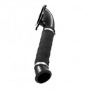 MBRP 01-04 Chev/GMC 6.6L Duramax 3in Turbo Down Pipe Black-1