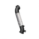 MBRP 11-15 Chev/GMC 6.6L Duramax 3in Black Turbo Down Pipe-1