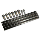 Artec Industries 07-18 Jeep Jk Jku 3 Link Tube And Rod End Kit: 1.25" PRO KRAWLER JOINTS-1